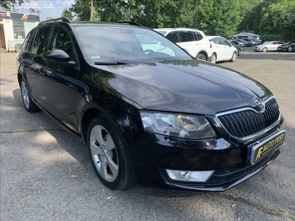 ŠKODA OCTAVIA